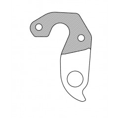 GURPIL Patilla puntera de cambio bicicleta GH-293 713164