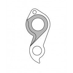 GURPIL DERAILLEUR HANGER GH-291 713162