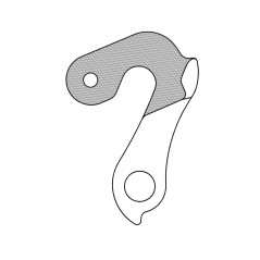 GURPIL DERAILLEUR HANGER GH-278 713150