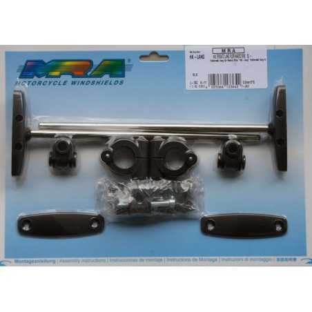 plastic clamp mounting kit