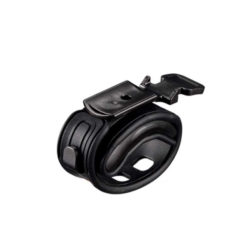 V BIKE Soporte al manillar para luz delantera D-LIGHT CG-129P 96700033