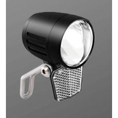 V BIKE Led bicycle front light with reflector 100 LUX 6V 1 96700058