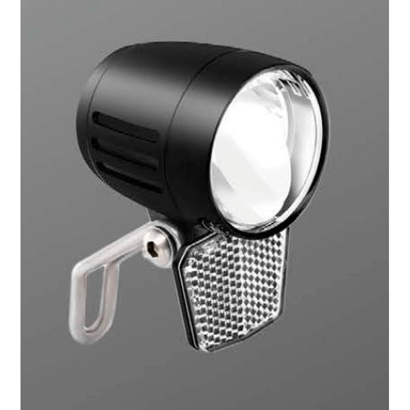 V BIKE Led bicycle front light with reflector 100 LUX 6V 1 96700058