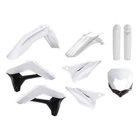 kit de plasticos