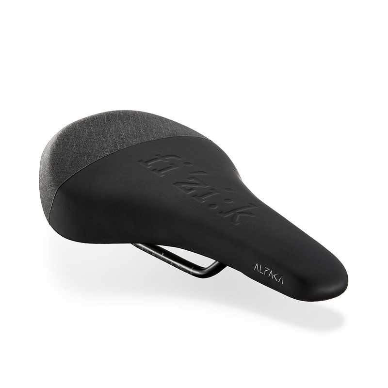 FIZIK Sillín de bicicleta GRAVITA ALPACA X5 - 130MM ALLOY 96300029