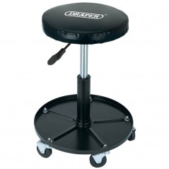 DRAPER Taburete de taller ajustable 51100065