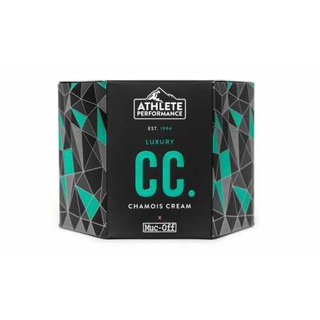 MUC-OFF Crema protectora de rozaduras ATHLETE PERFORMANCE CHAMOIS 250 ML 20300166