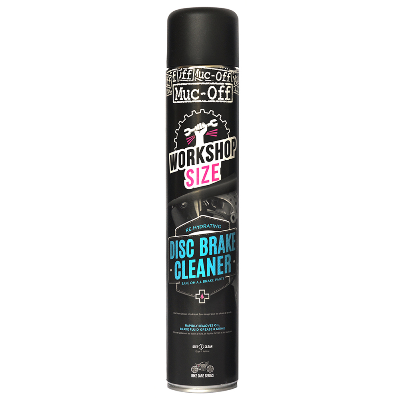 MUC-OFF Spray limpia frenos para taller 750 ML 55040023