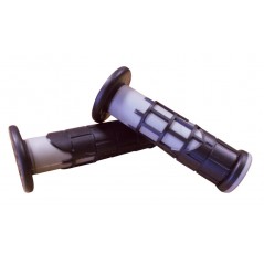 BIHR Bi color grips set 872726VAR