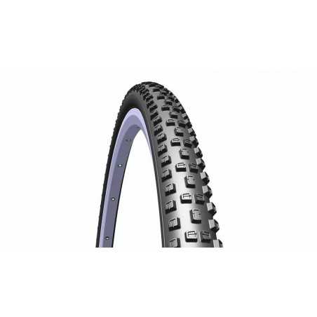 MITAS Cubierta neumatico bicicleta plegable X-SWAMP R19 700X33C TUBELESS SUPRA WELTEX 90300149