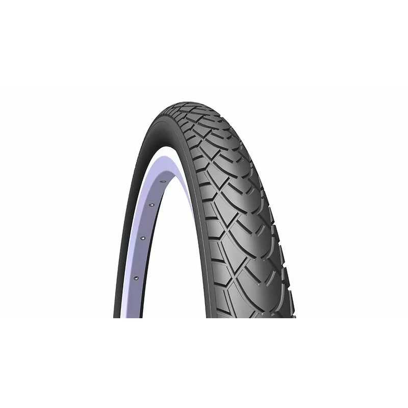 MITAS Cubierta neumatico rigido WALRUS V41 18X1.75X2 PRE CLASSIC 90300150
