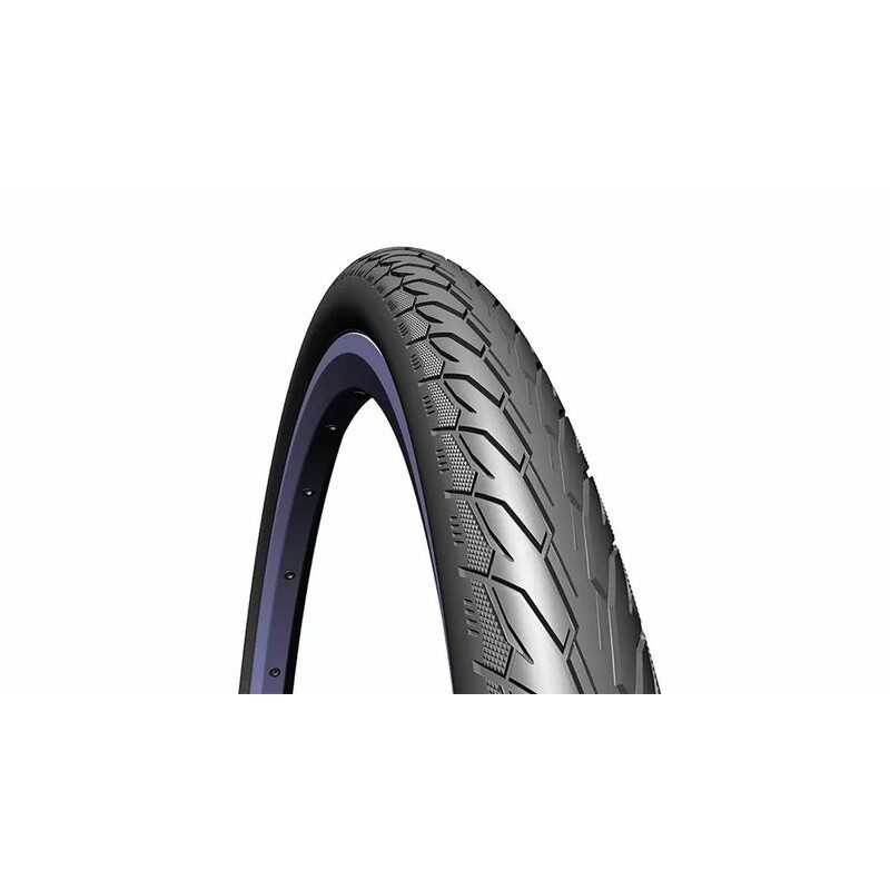 MITAS Rigid puncture-proof tire FLASH V66 700X28C CLASSIC + REFLEX 90300157