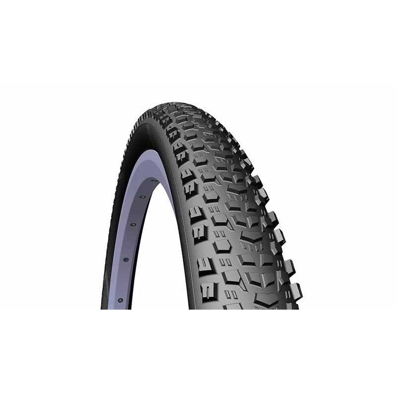 MITAS Cubierta neumatico bicicleta plegable SCYLLA V96 26X2.25 TUBELESS SUPRA WELTEX CRX 90300158