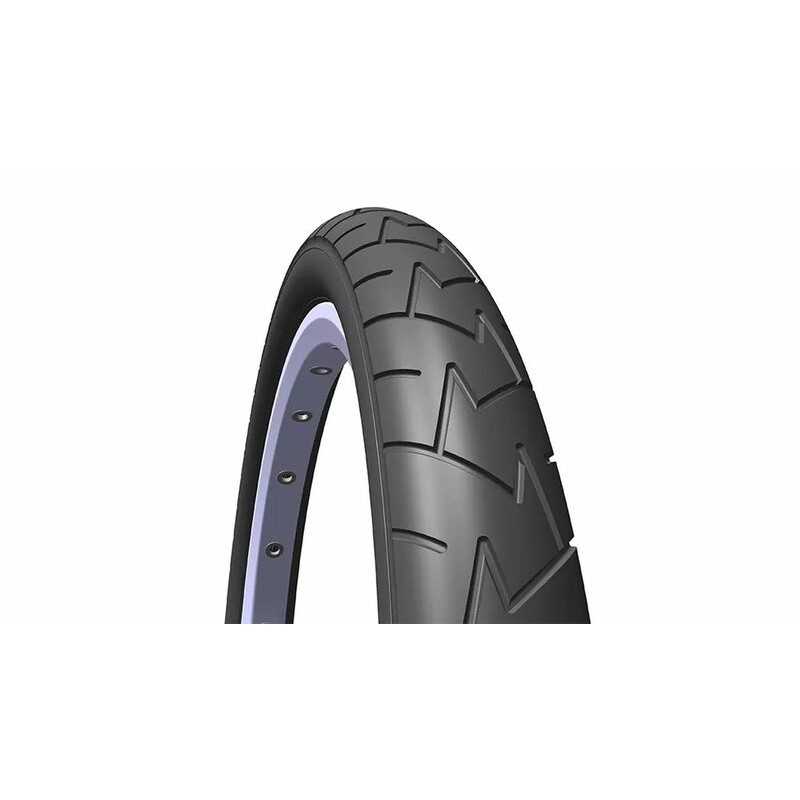 MITAS Cubierta neumatico rigido COMFORT V57 14X1-3/8 (350A) PRE CLASSIC 90300163