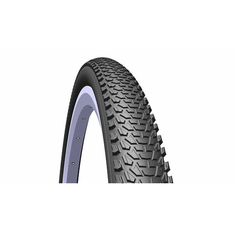 MITAS CUBIERTA NEUMATICO RIGIDO CHEETAH R15 16X2.10 PRE CLASSIC 90300171