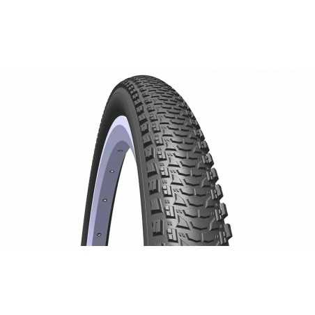 MITAS Folding bike tire ZEFYROS R14 29X2.25 TUBELESS SUPRA TEXTRA CRX 90300173