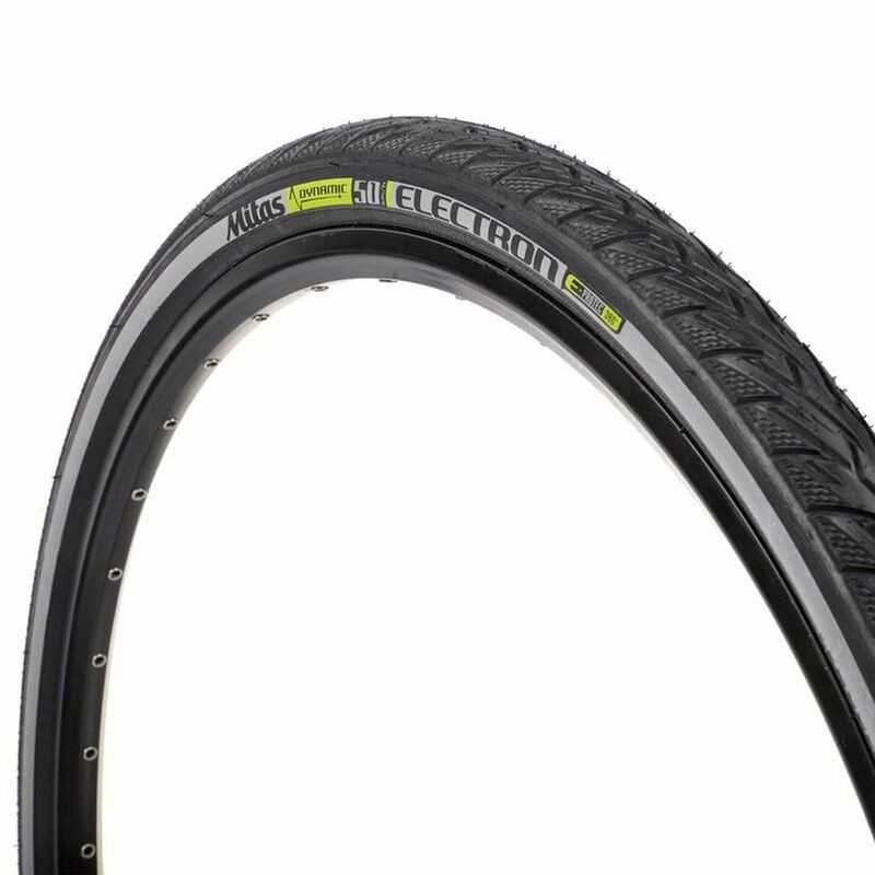 MITAS RIGID PNEUMATIC TIRE ELECTRON R21 28X1.75 DYNAMIC E-PROTEC 360° + REFLEX 90300183