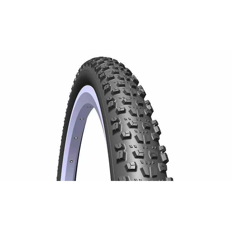MITAS Cubierta neumatico bicicleta plegable HYPERION R13 27.5X2.10 TUBELESS SUPRA TEXTRA CRX 90300185