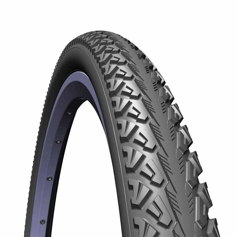 MITAS CUBIERTA NEUMATICO SHIELD V81 26X1.75X2 CLEVER FACE 90300222