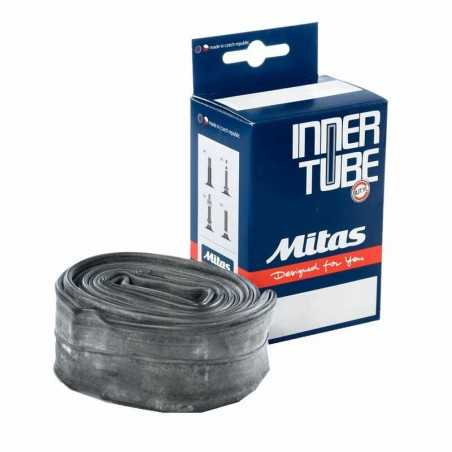 MITAS Camara valvula fina 700X23/28C FV60 60 MM PRESTA 90800019