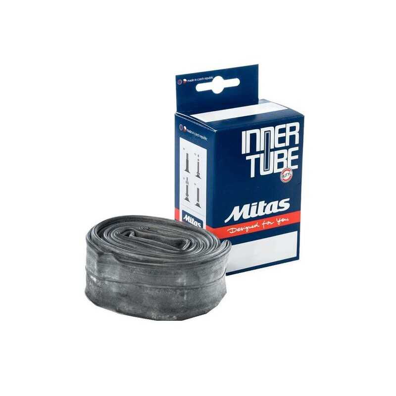MITAS thick valve chamber 20X1-1/8-1.75 AV40 SCHRADER 20X1-1/8-1.75 AV40 SCHRADER 90800045