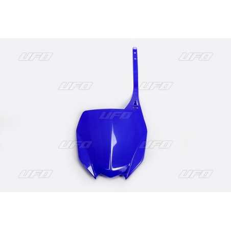 front number holder