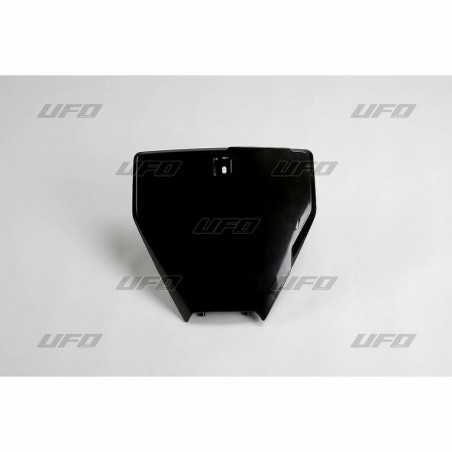 front number holder