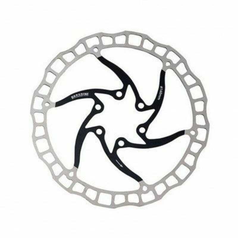 V BIKE Road bike brake disc 140 MM 95000002VAR