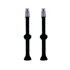 VISION Juego de valvulas aluminio tubeless 70 MM 214145