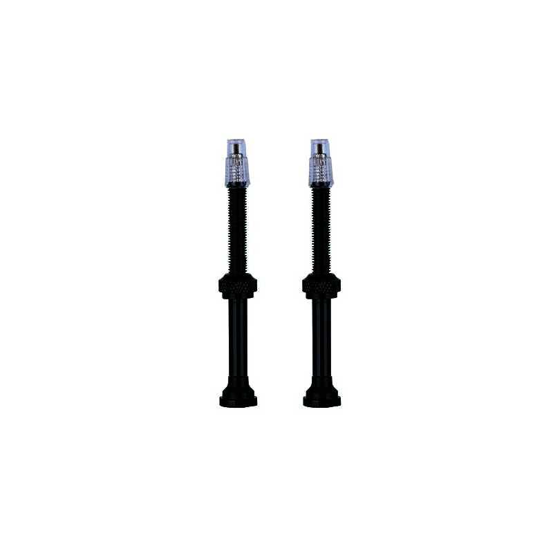 VISION Juego de valvulas aluminio tubeless 70 MM 214145