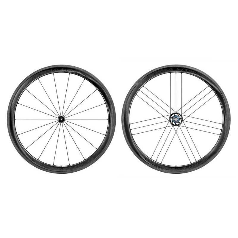CAMPAGNOLO Juego de ruedas tubeless BORA WTO 45 2WF READY 702674