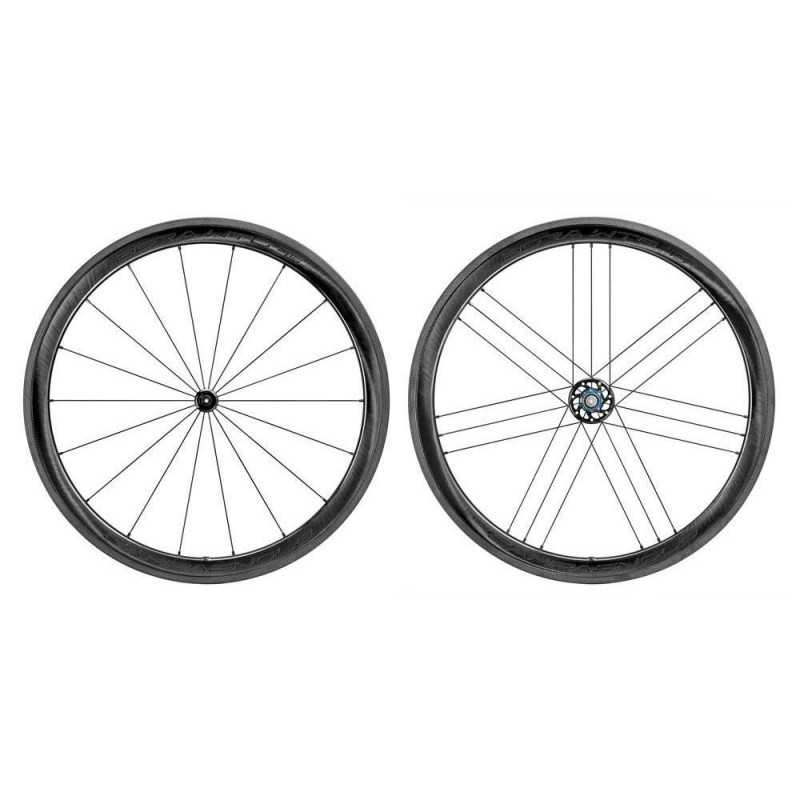 CAMPAGNOLO Juego de ruedas tubeless BORA WTO 45 2WF READY SHIMANO 702675