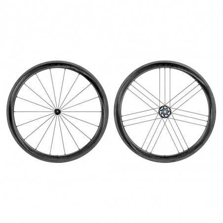 CAMPAGNOLO Juego de ruedas tubeless BORA WTO 45 2WF READY SHIMANO 702675