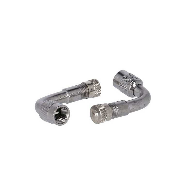 MIJNENPIEPER Prolongador de válvula con tuerca giratoria STANDARD 46-90° (2U) 704772VAR-2