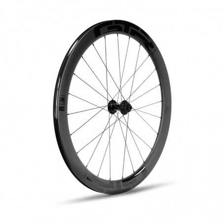 GURPIL Full carbon front wheel GTR 700C 50 MM CENTER LOCK 706497