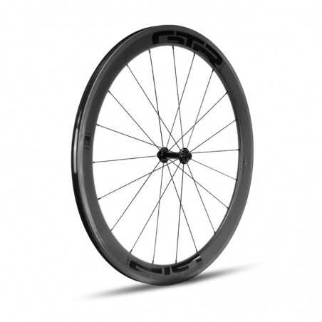 GURPIL Full carbon front wheel GTR 700C 50 MM V-BRAKE 706500