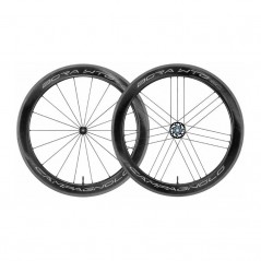CAMPAGNOLO Tubeless wheelset BORA WTO 60 2WF SHIMANO HG11 CARBON 708124