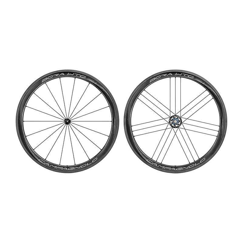 CAMPAGNOLO Tubeless wheelset BORA WTO 45 2WF CARBONO 708125