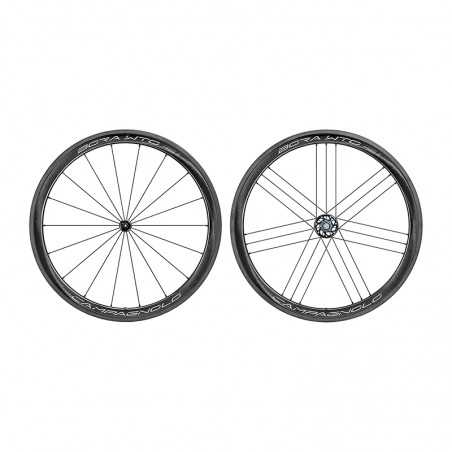 CAMPAGNOLO Juego de ruedas tubeless BORA WTO 45 2WF CARBONO 708125