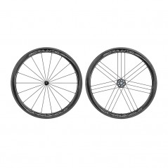 CAMPAGNOLO Tubeless wheelset BORA WTO 45 2WF SHIMANO HG11 CARBON 708126