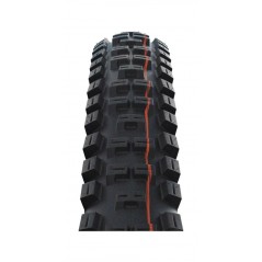 SCHWALBE Cubierta neumatico bicicleta tubeless plegable BIG BETTY 27.5x2.40 HS608 EVO SUPER GRAVITY ADDIX SOFT 709337