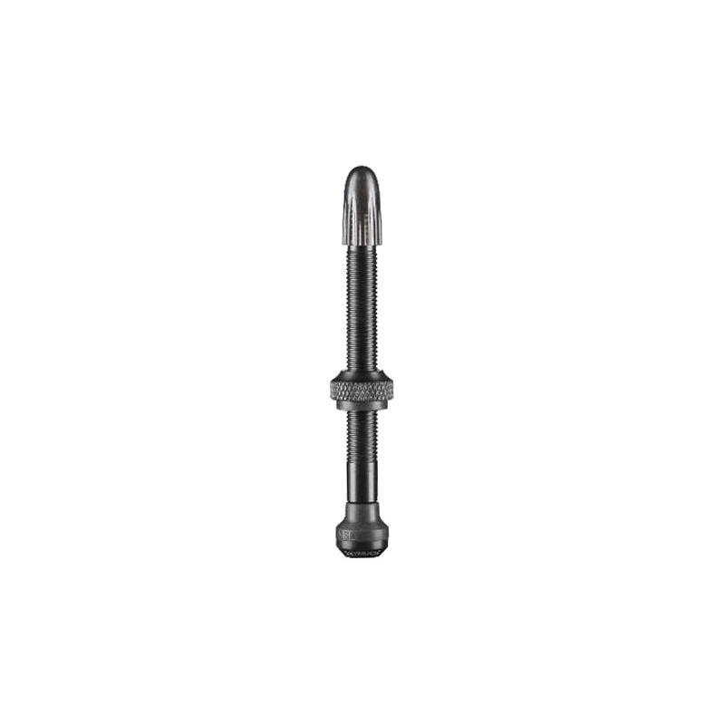 SCHWALBE Juego de valvulas tubeless aluminio (2U) 60MM 709785