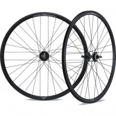 MICHE Juego de ruedas aluminio X-PRESS 28" 1V 711912
