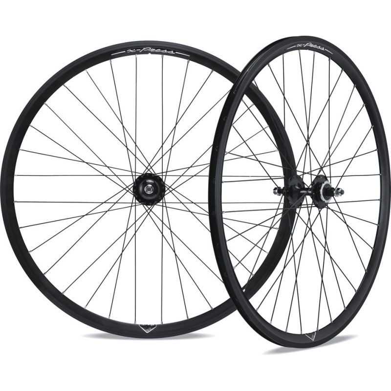MICHE Juego de ruedas aluminio X-PRESS 28" 1V 711912