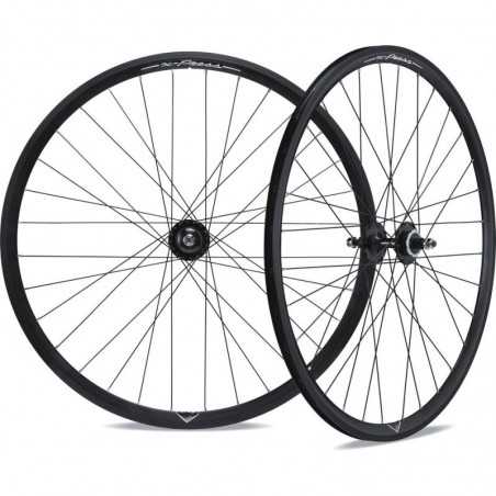 MICHE Aluminum wheel set X-PRESS 28" 1V 711912