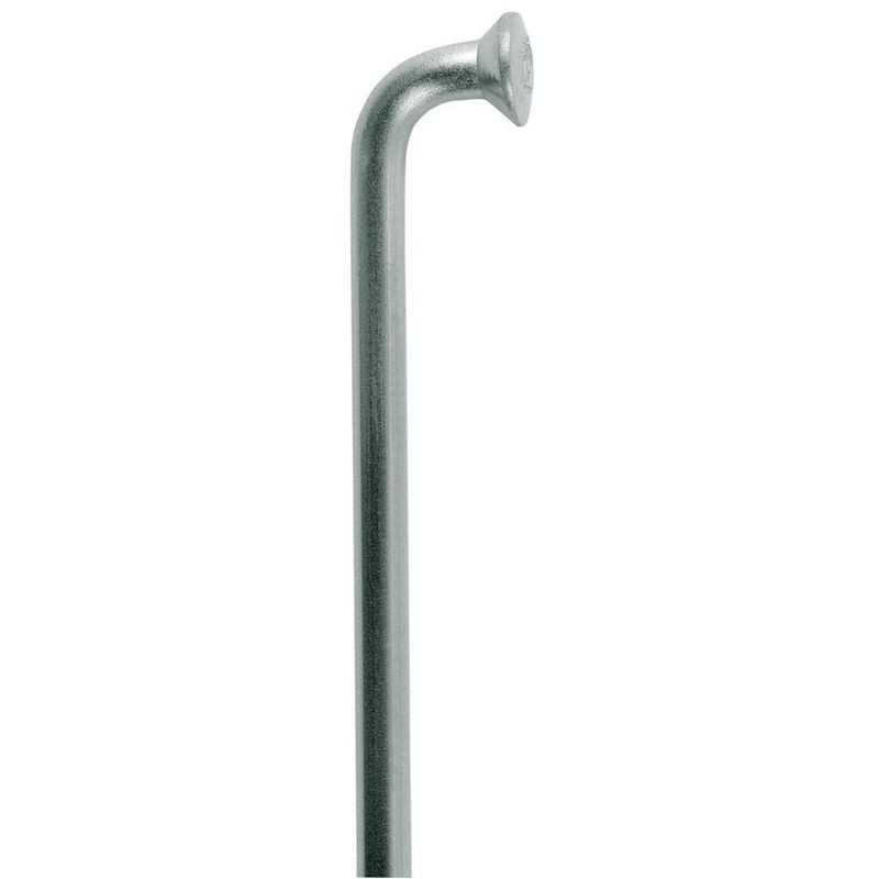 DT SWISS Radios acodados de acero inoxidable sin cabecillas CHAMPION M 2 MM (100U) 716636VAR-2