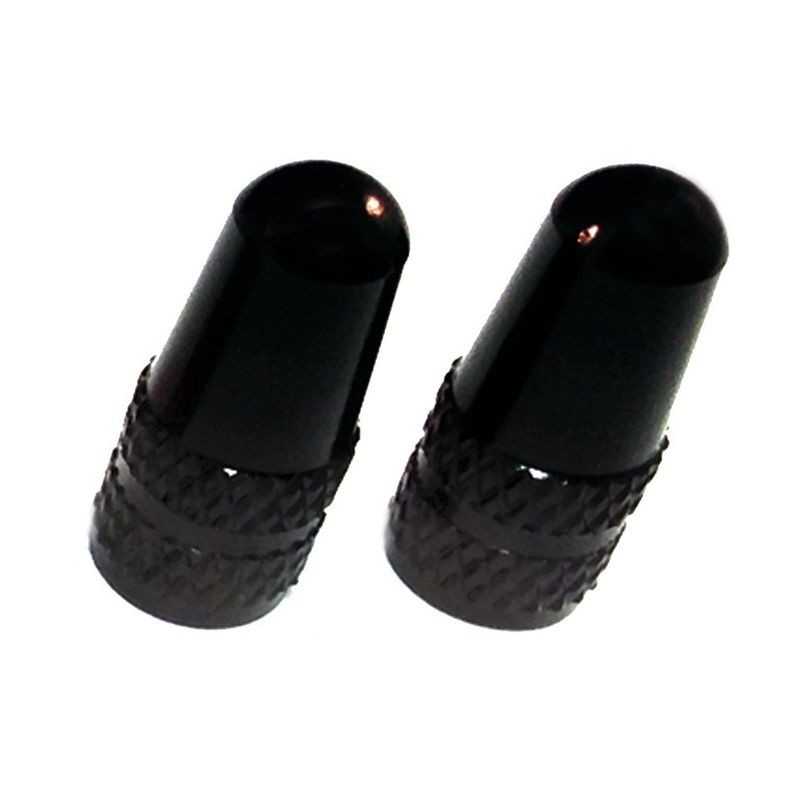FASI Juego de tapones aluminio anodizado para válvula PRESTA 716991VAR