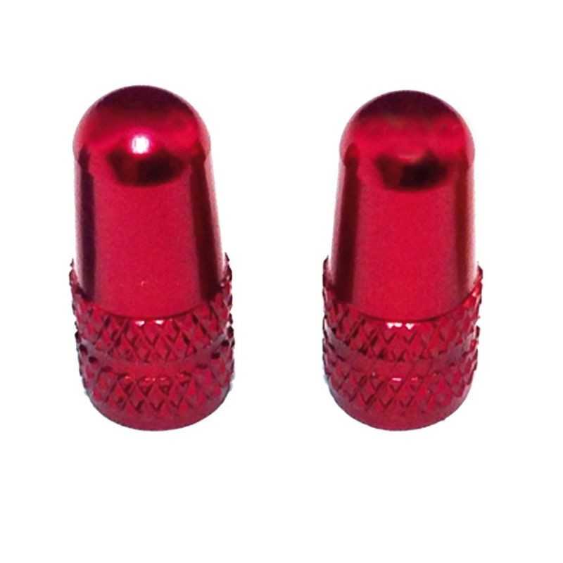 FASI Anodized Aluminum Valve Plug Set PRESTA 716991VAR-2