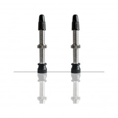 BLUB Valvulas para tubelizar TUBELESS PRESTA KIT 44 MM 8436577101017