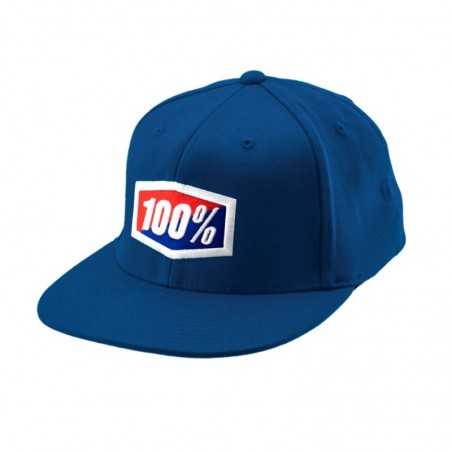 100% GORRA OFFICIAL J-FIT FLEXFIT 20040-003-17VAR